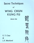 Secret Techniques of Wing Chun Kung Fu 1